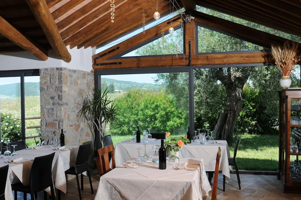 Вілла Relais Le Ginestre Сатурнія Екстер'єр фото